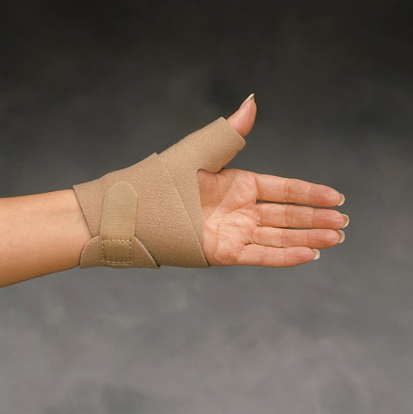 Norco Thumb Wrap with Wrist Support